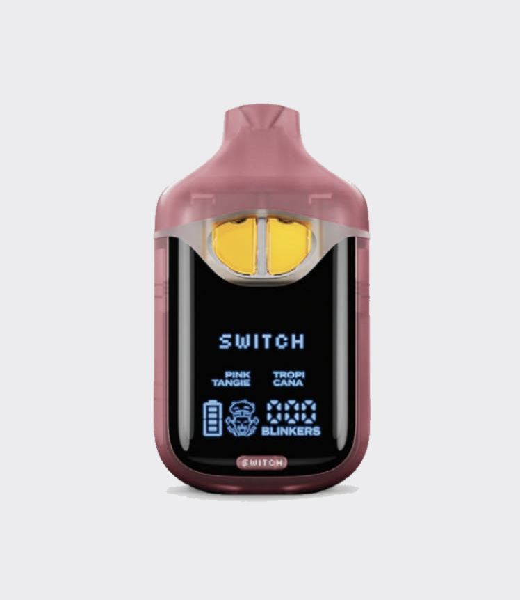 Photograph of product: PINK TANGIE X TROPICANA - 1 G