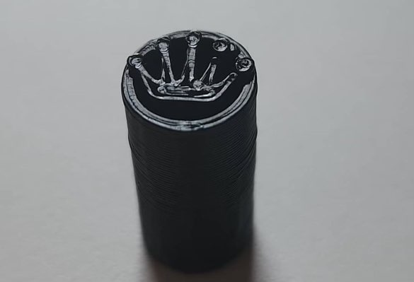 Photograph of product: Crown Tip