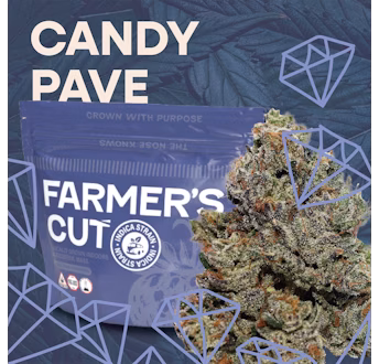 Photograph of product: Candy Pave - 28g