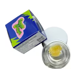Photograph of product: FRESH CANNA | FORBIDDEN FRUIT - LIVE RESIN DAB BRUSH | HYBRID