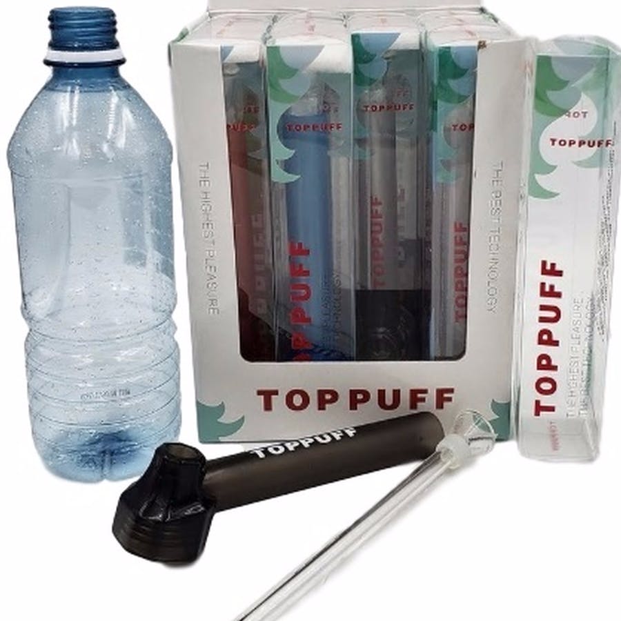 Photograph of product: Top Puff