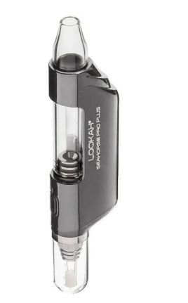 Photograph of product: Seahorse Pro Plus Concentrate Vaporizer - Gray