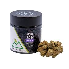 Photograph of Product: Berkshire Roots | OGKB 2.0 bx | Flower - 3.5g
