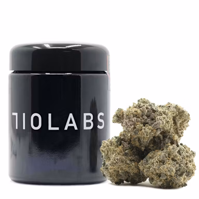 Photograph of product: 710labs | Flower | COLD CREEK KUSH - 2g