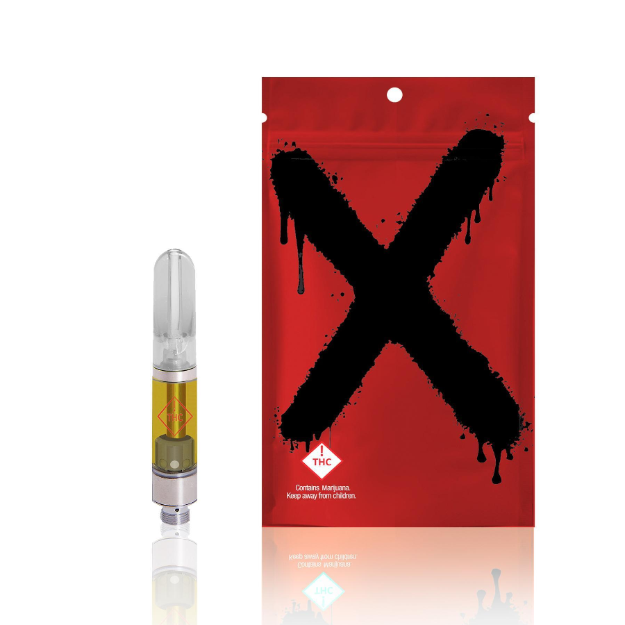 Photograph of Product: Xvape - Cartridge - Pink Lemonade