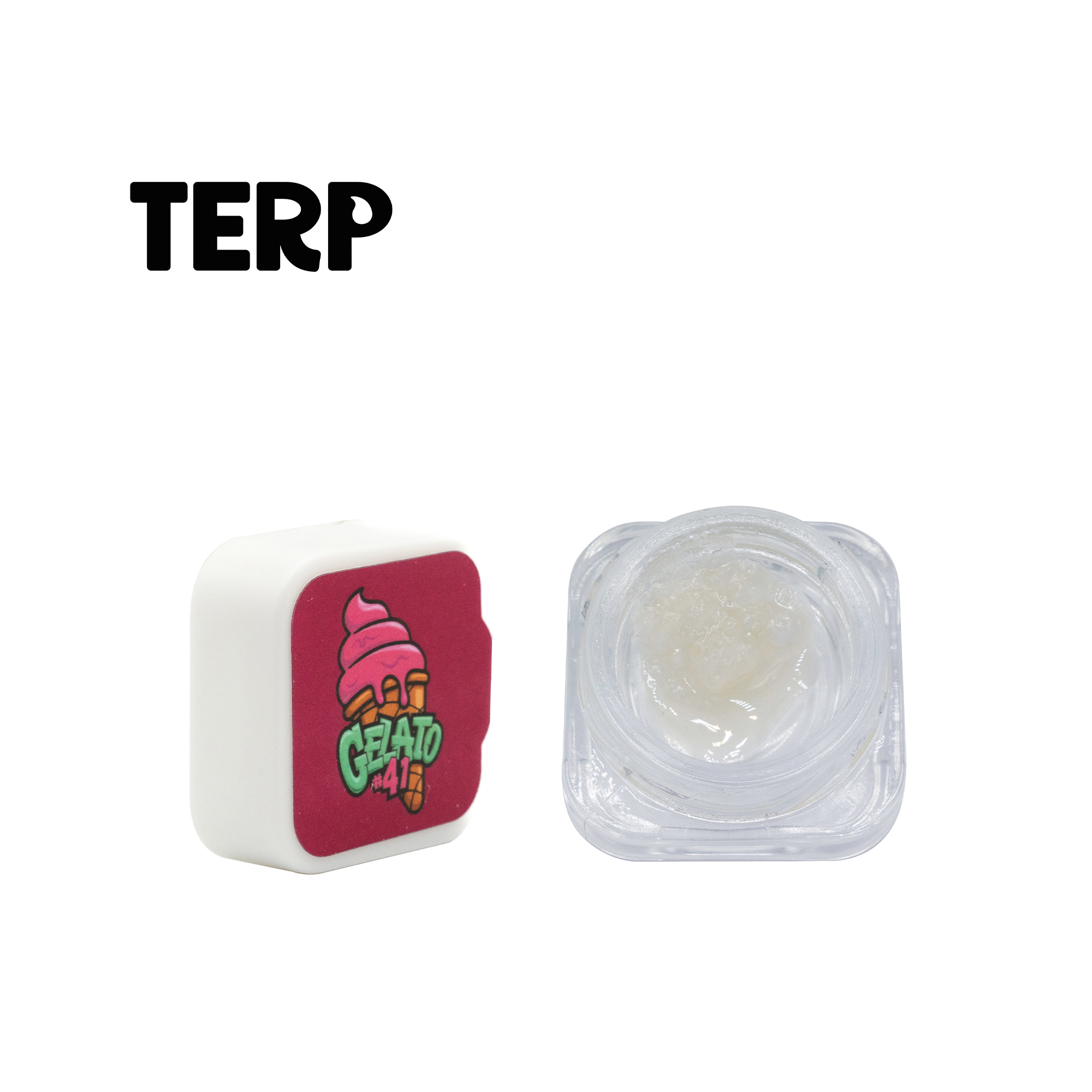 Photograph of product: GELATO 41 1G DIAMONDS
