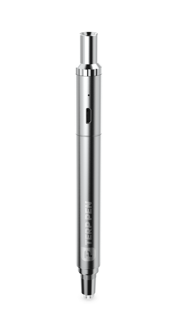 Photograph of product: Boundless | Terp Pen (Silver)