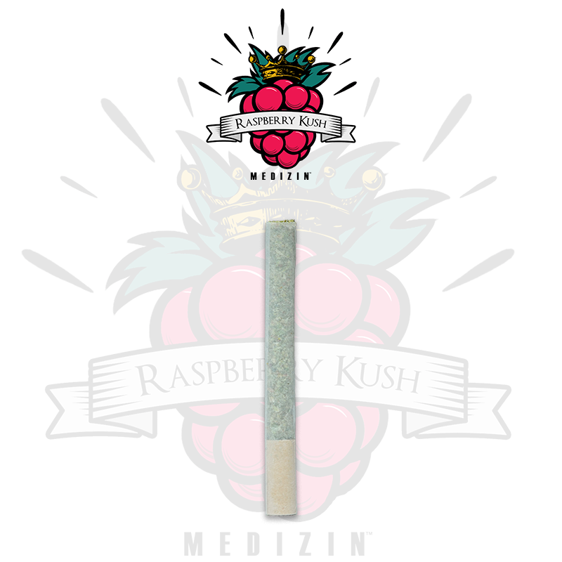 Photograph of product: RAZ Pre-Roll
