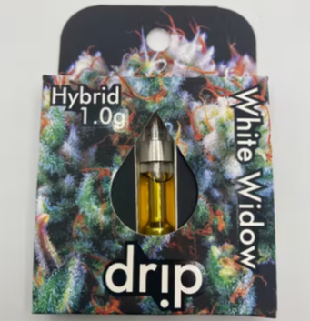 Photograph of product: Drip White Widow Cart (Rec)