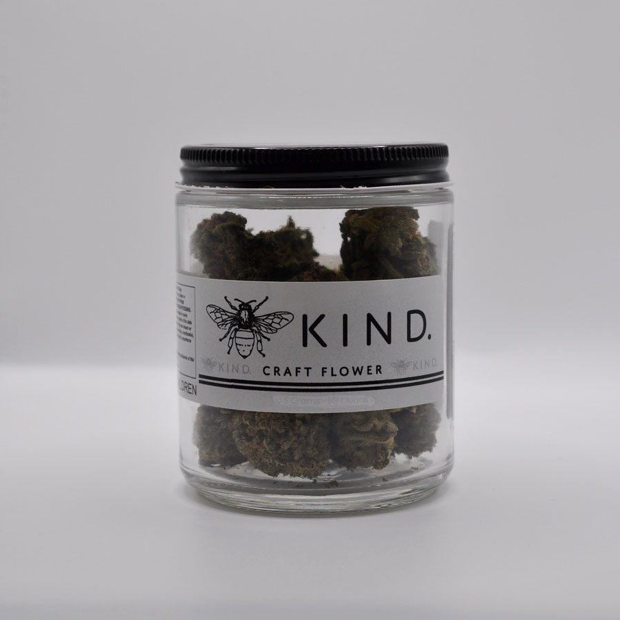 Photograph of product: Kush Mintz | 14g Flower
