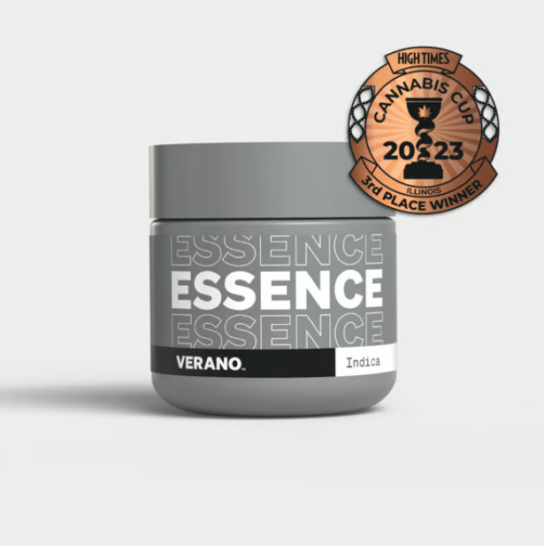 Photograph of product: (the) Essence | Strawberry Guava | Flower - 3.5g