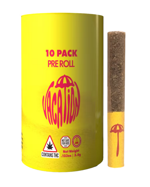 Photograph of product: Sour Runtz 0.35gx10