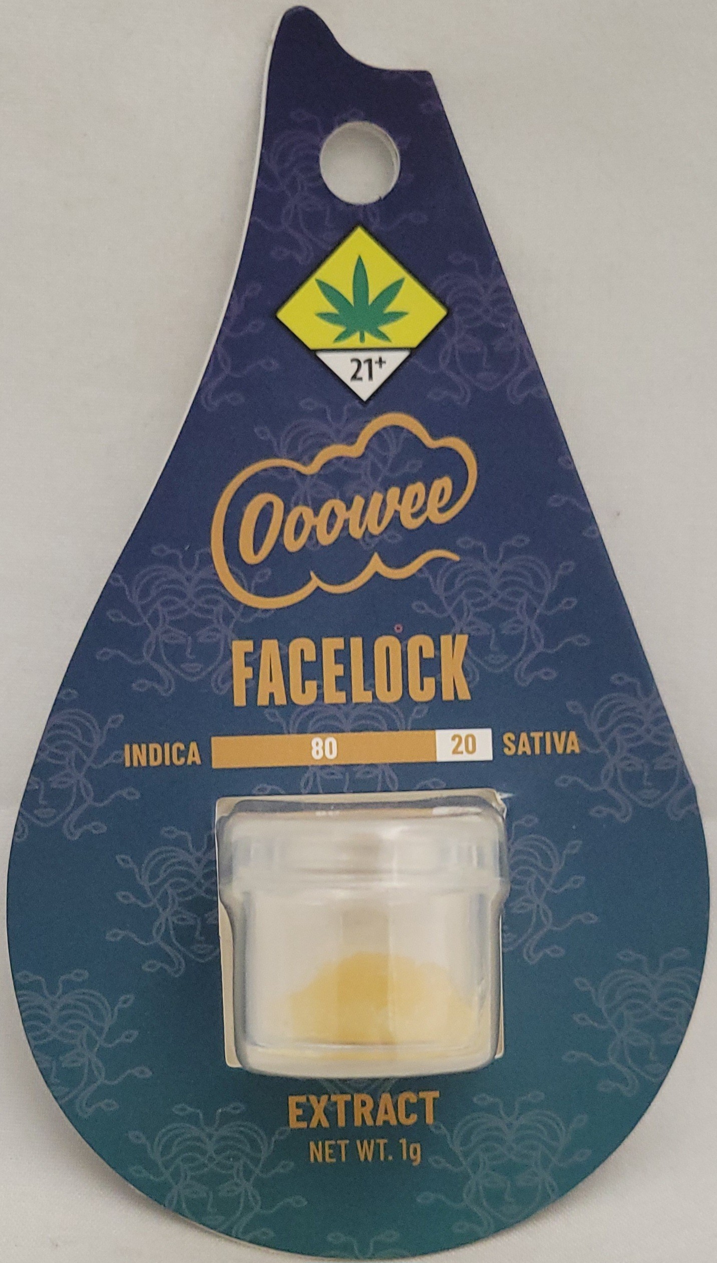 Photograph of product: FaceLock | 1g