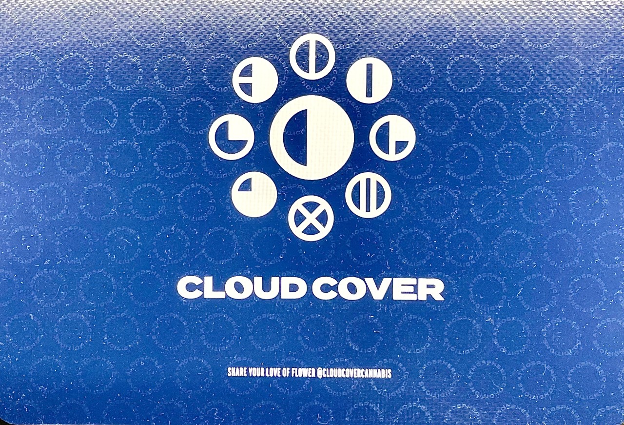 Photograph of product: Cloud Cover | Dab Mat | Accessories