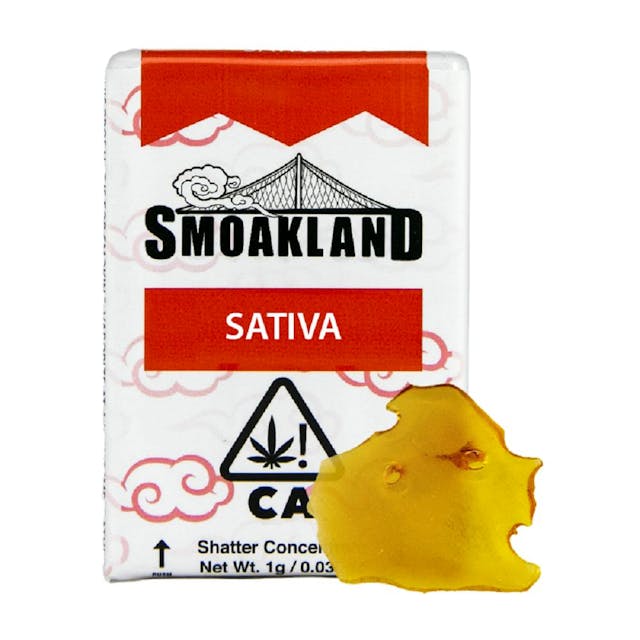 Photograph of product: Candyland | 1g