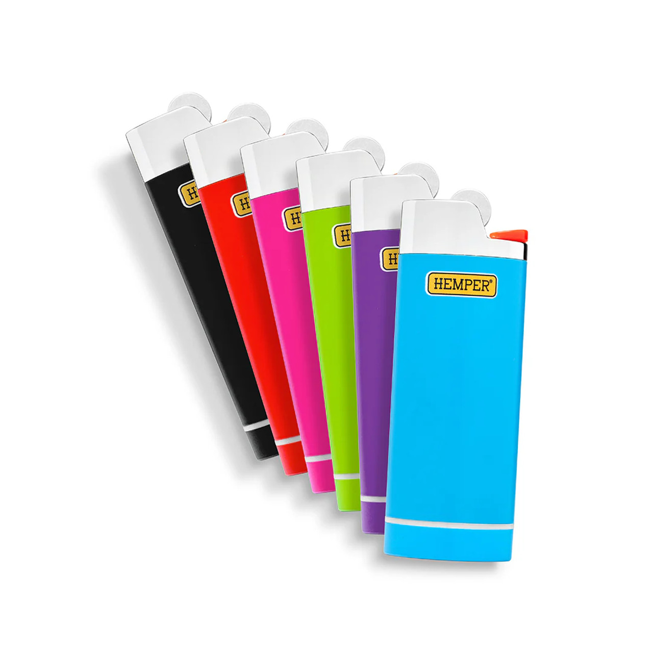 Photograph of product: Hemper Lit Variable Voltage Battery | Assorted