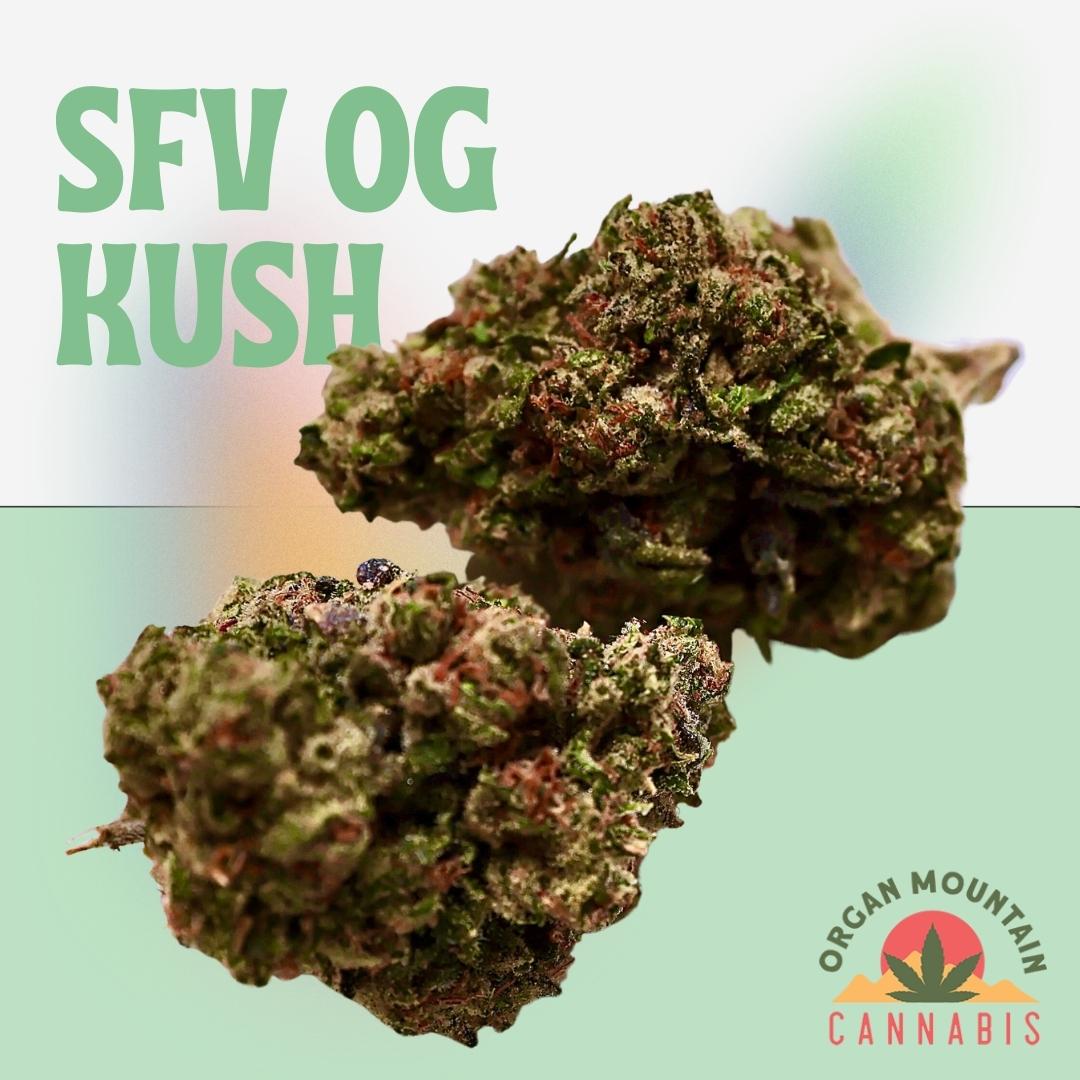 Photograph of product: SFV OG 1g Pre Roll