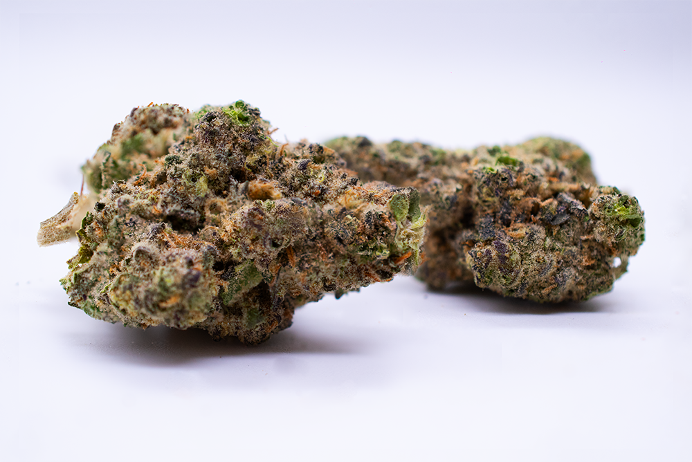 Photograph of product: Bubblegum Runtz - Buds - 28g
