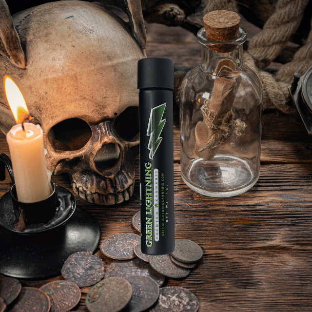 Photograph of product: PREROLL | CAP JUNKY | 1G