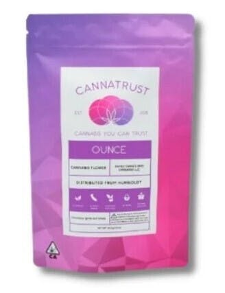Photograph of product: Cannatrust Lemon Cherry Gelato Ounce 37%