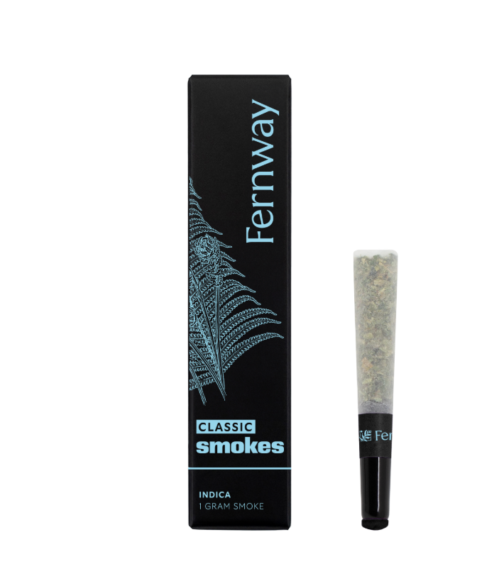 Photograph of product: Classic Smoke | Oui'd | 1g