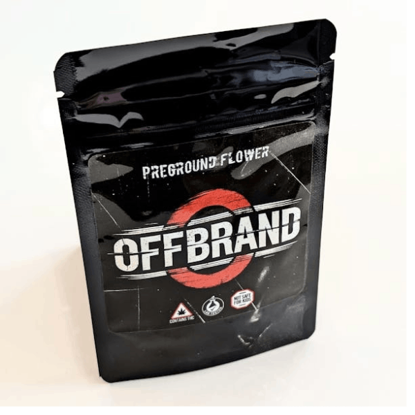 Photograph of product: Disco Fox 7g Ready to Roll Flower