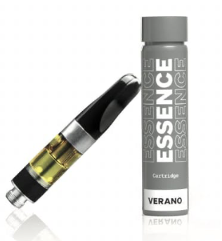 Photograph of product: Honeydew 1:1 [CBD:TH-oui Cartridge-1g] || The Essence