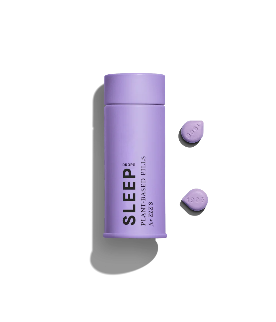 Photograph of product: 1906 | Drops 20 Pack | Sleep | 100mg