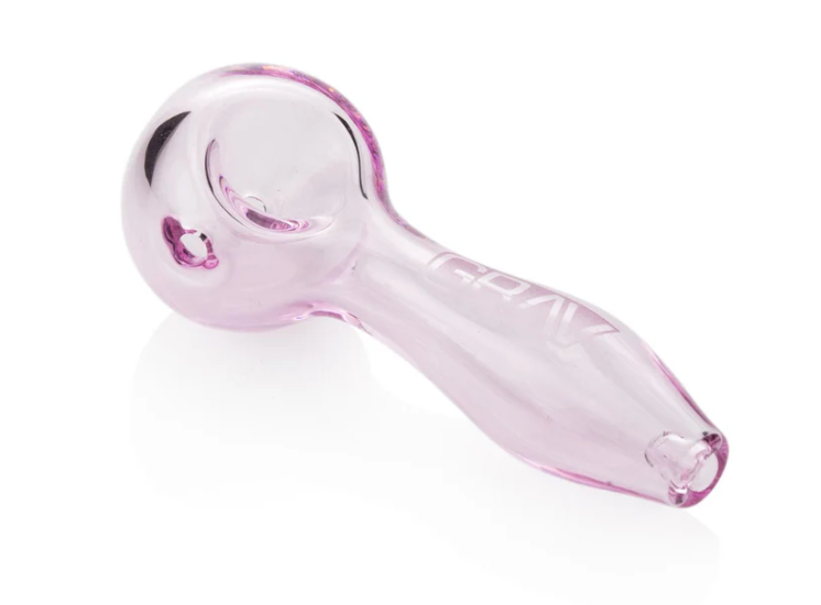 Photograph of product: GRAV - Classic Spoon -  Pink