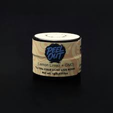 Photograph of product: Rosin Tech Green Label Peel Out