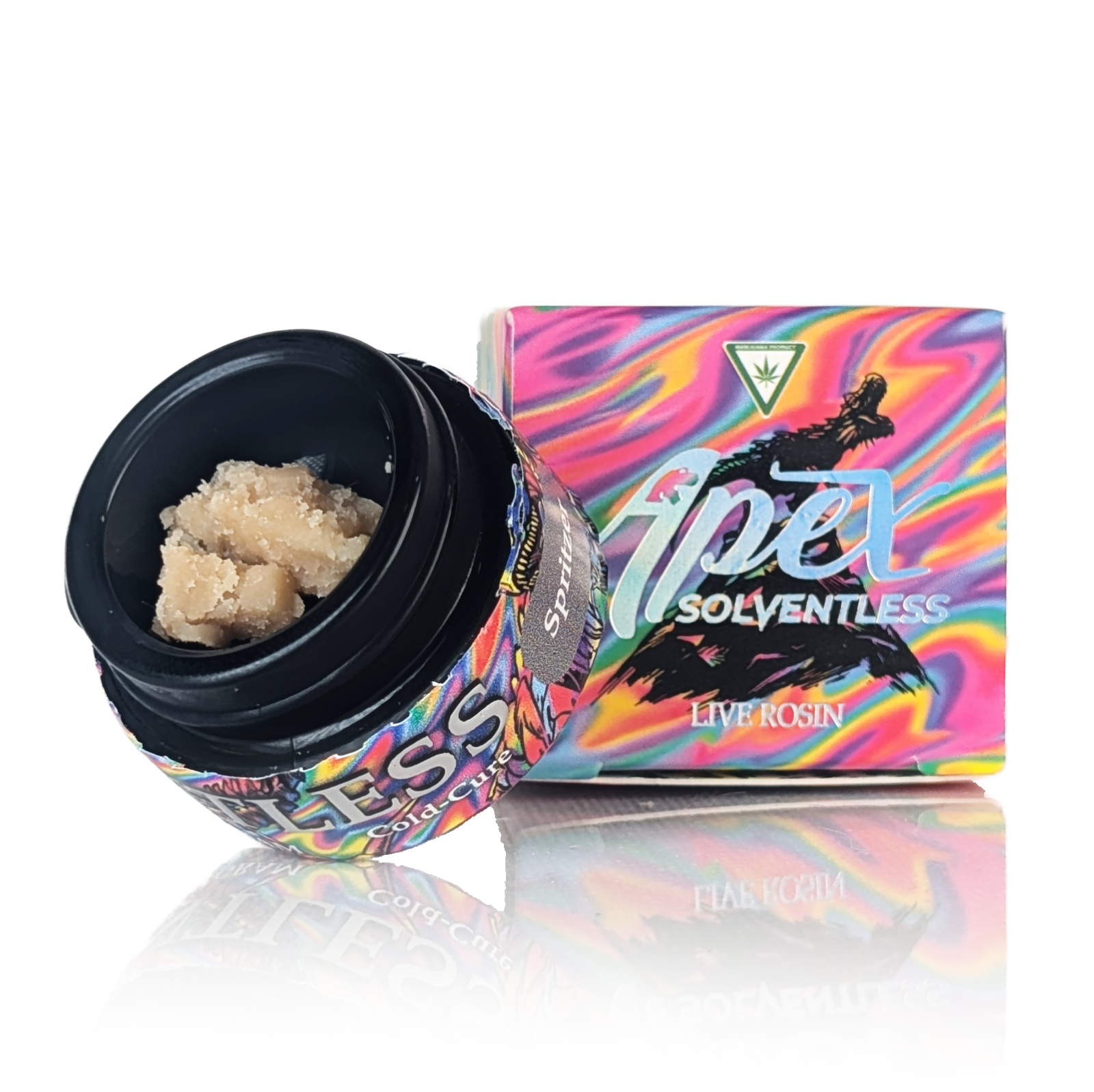 Photograph of product: SPRITZER - au chocolat ROSIN