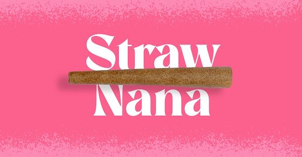 Photograph of product: Doinks - Flavored Infused Blunt - Strawnana (H)