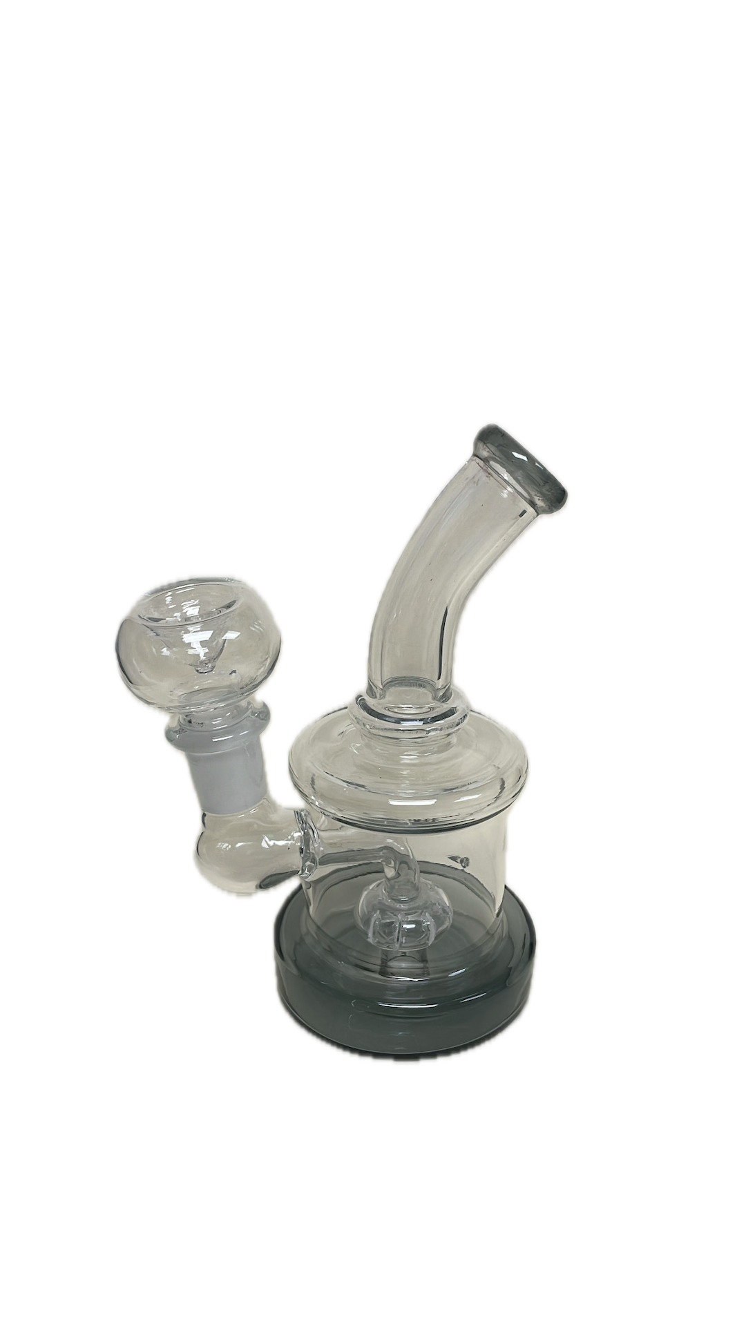Photograph of product: Glass: Recycler 5 inch