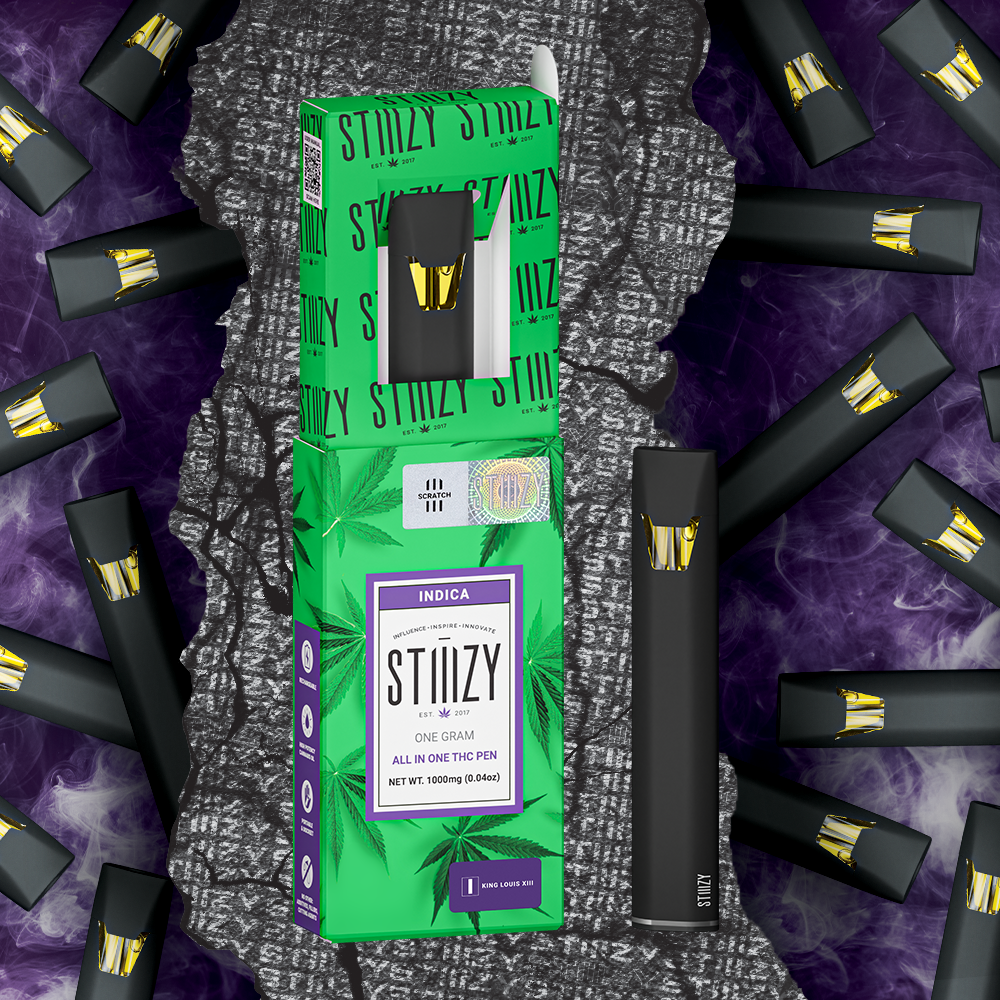 Photograph of product: King Louis XIII Distillate All-In-One