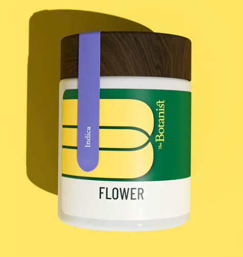 Photograph of product: Violet Fog | Flower - 3.5g
