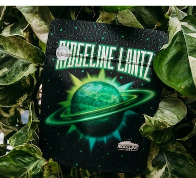 Photograph of product: Ridgeline Lantz Live Resin Vape Cartridge | 1g