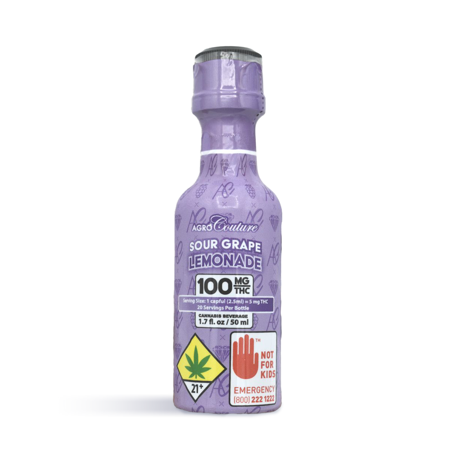 Photograph of Product: Sour Grape Lemonade