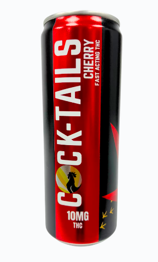 Photograph of product: Cock-tail 10mg Cherry Limeade