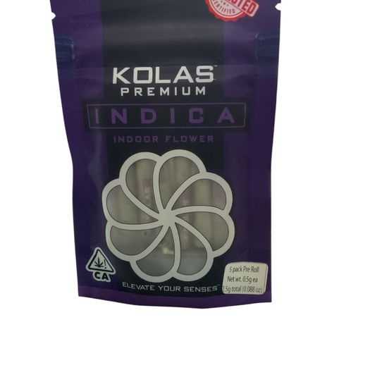 Photograph of product: Kolas - Lemon Cherry Gelato 5pk Pr - 