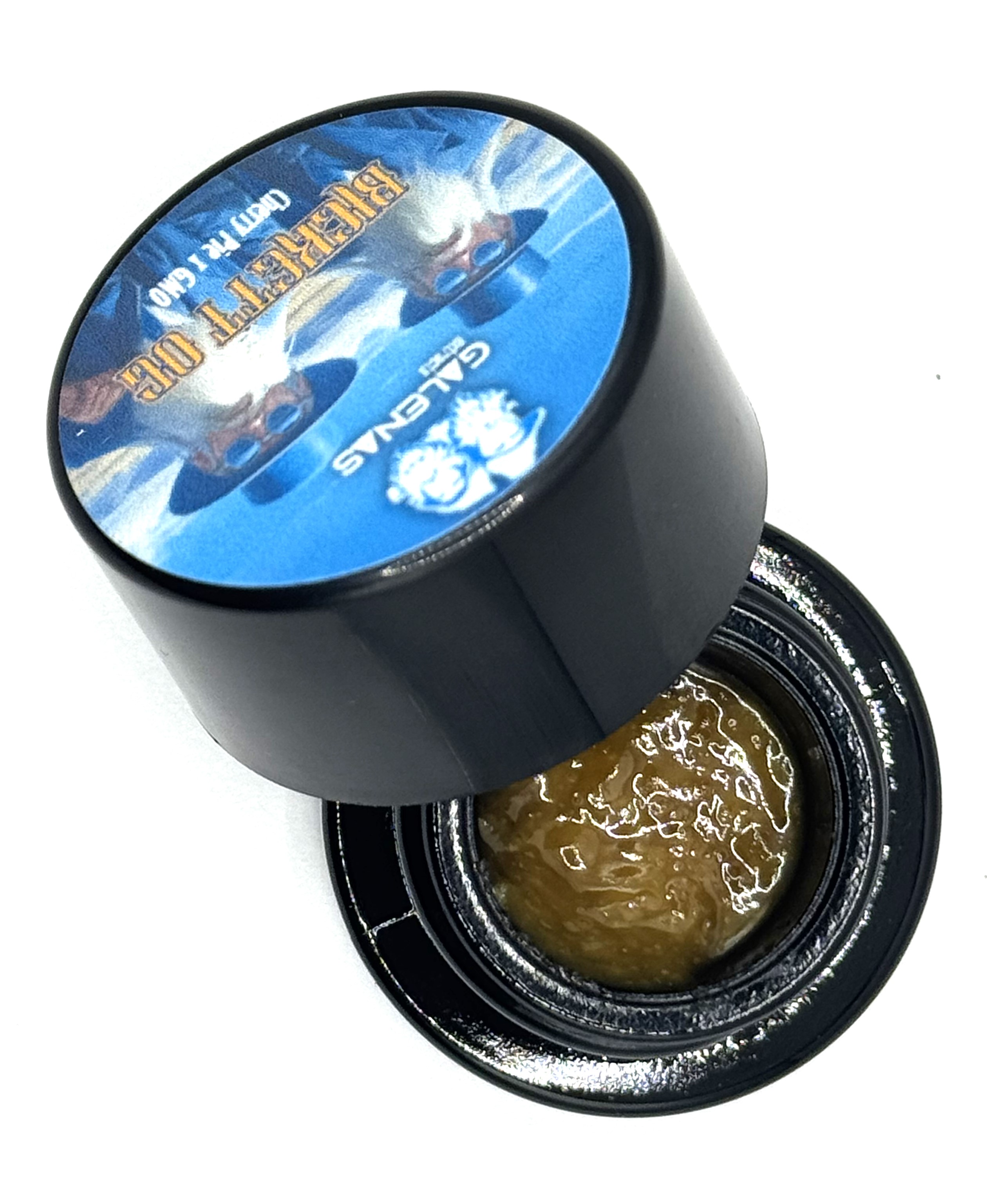 Photograph of product: Bickett OG | 1G Live Rosin