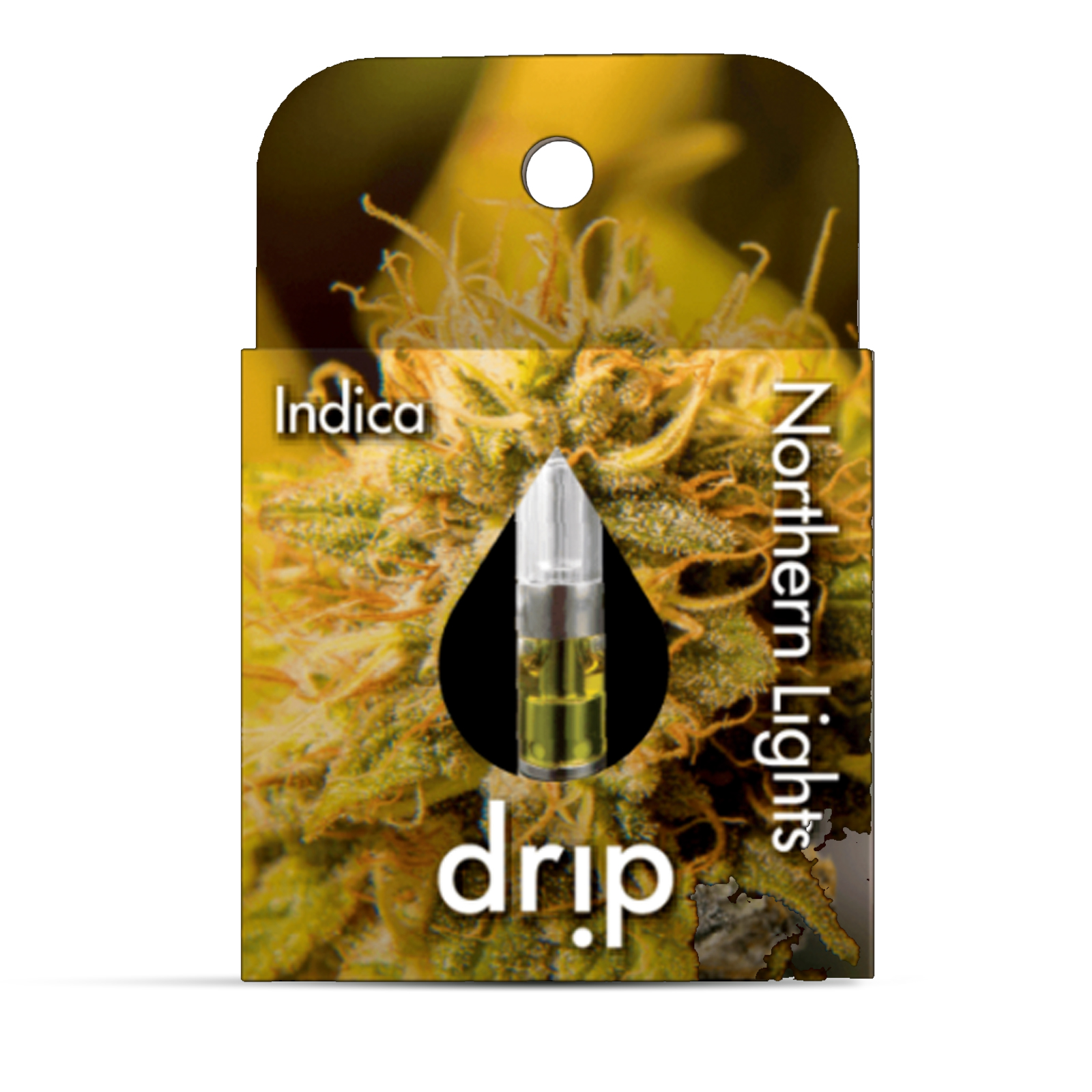 Photograph of Product: Northern Lights Cartridge | 1g