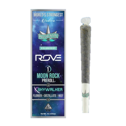Photograph of product: SKYWALKER - 1G MOON ROCK PREROLL