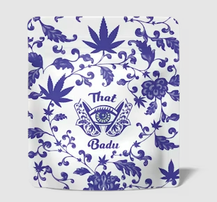 Photograph of product: Flower | Cookies | That Badu - 3.5g
