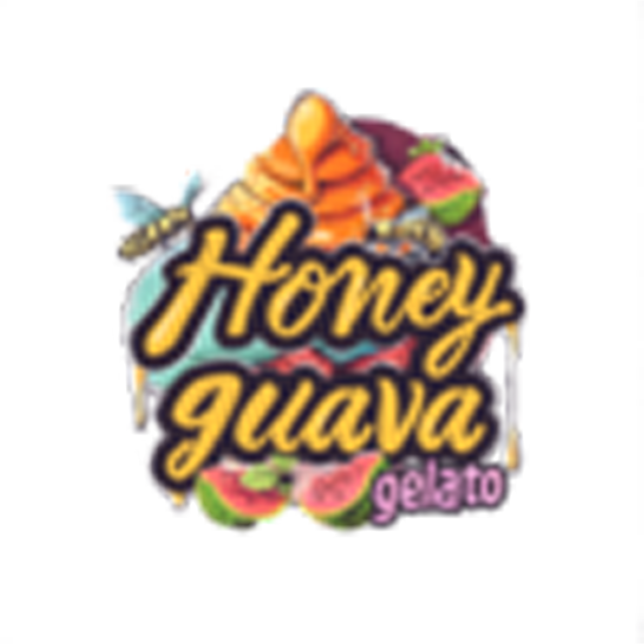 Photograph of Product: Honey Guava Gelato - 7g