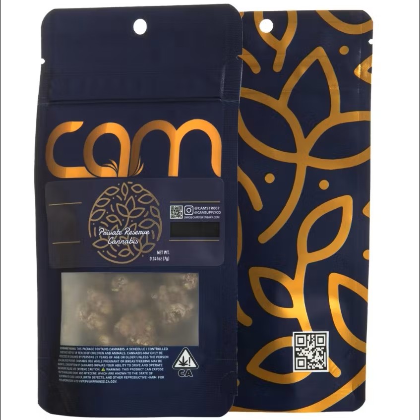 Photograph of product: KUSH MINTS 7G FLOWER