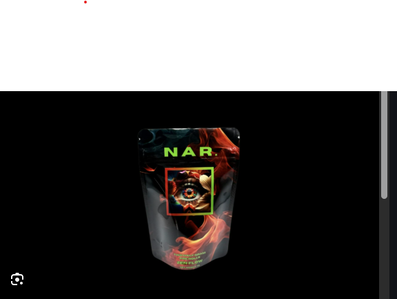 Photograph of product: Mendo Breath 1g