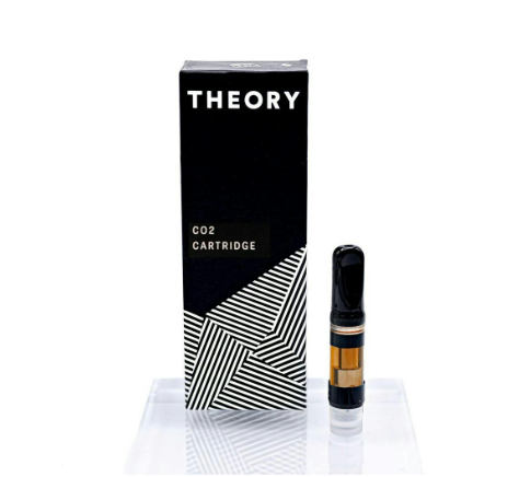 Photograph of product: Theory Wellness Cali-O (H) Vape Cartridge 1g