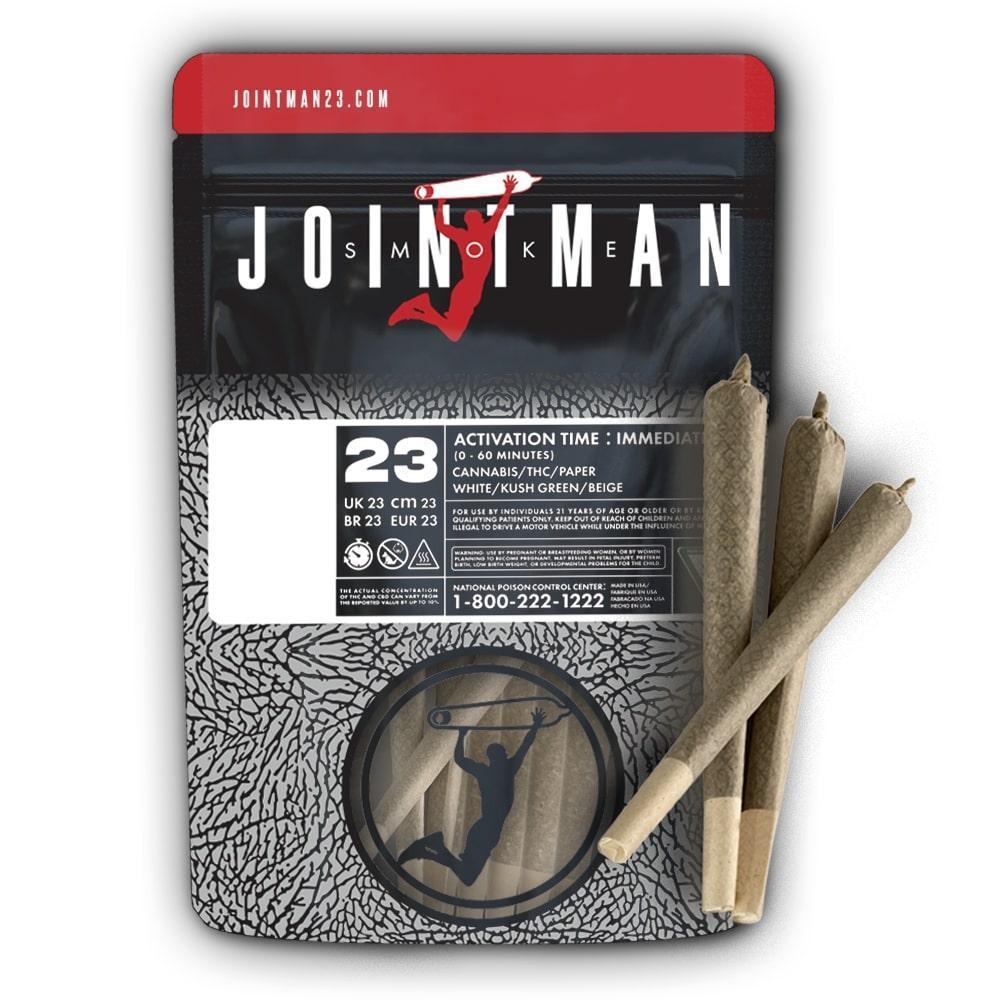 Photograph of product: Burgundy Diesel 5's 23pk Pre-Rolls