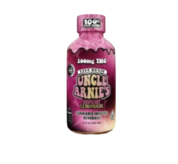 Photograph of product: RASPBERRY LEMONADE (H) 8OZ LIVE RESIN BEVERAGE