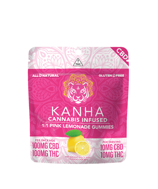 Photograph of product: Pink Lemonade | 1:1 100mg